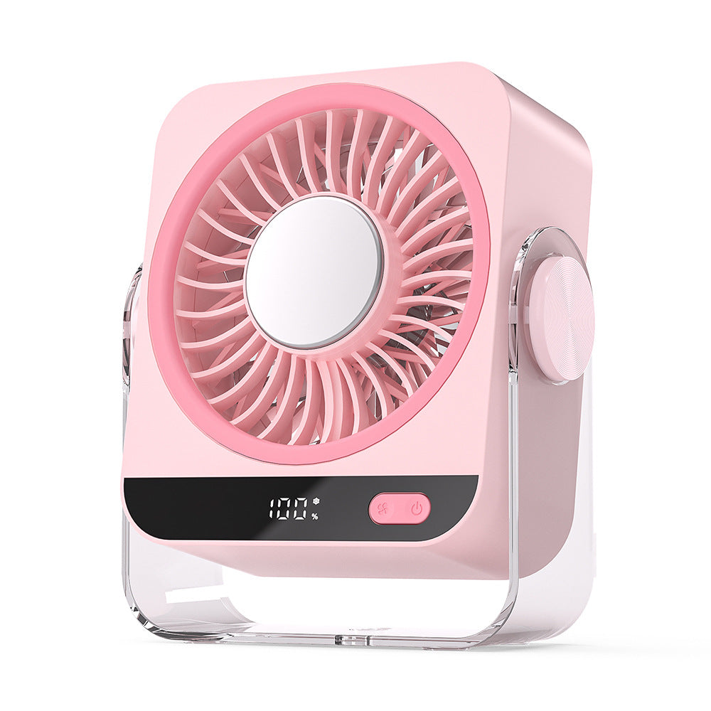 USB Desktop Fan