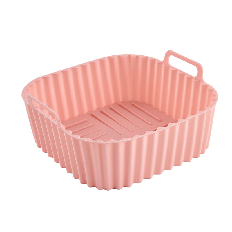 Square Baking Tray for Air Fryer