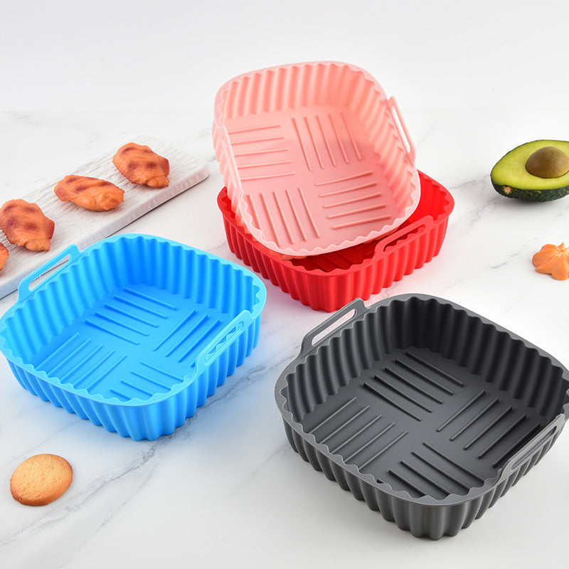 Square Baking Tray for Air Fryer
