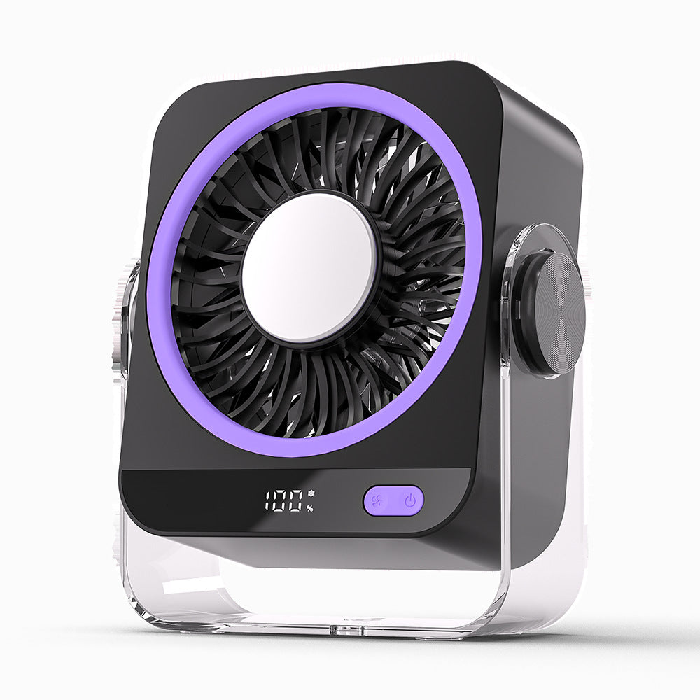 USB Desktop Fan