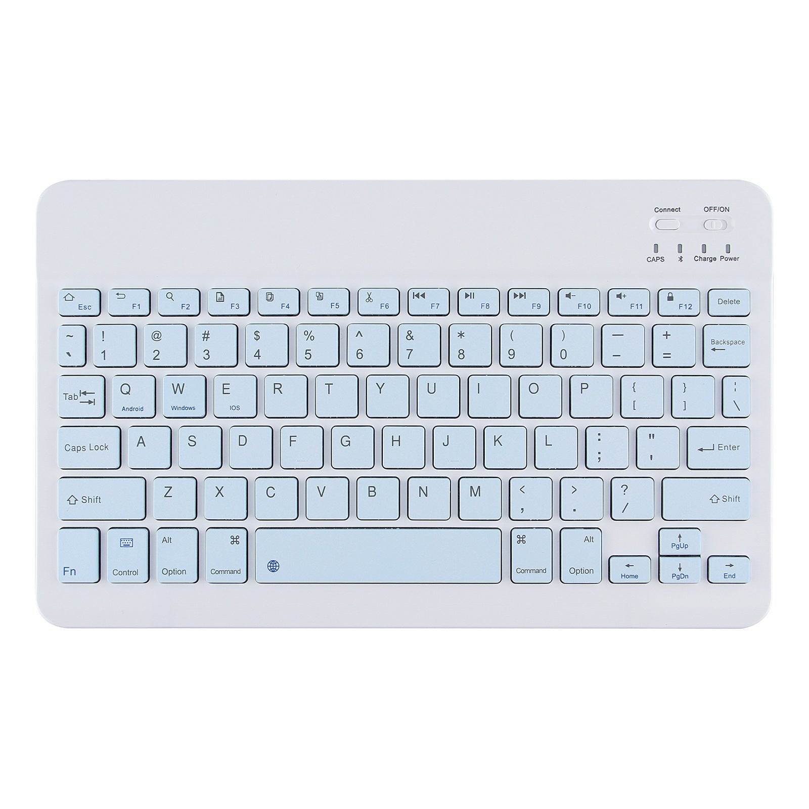 Bluetooth keyboard