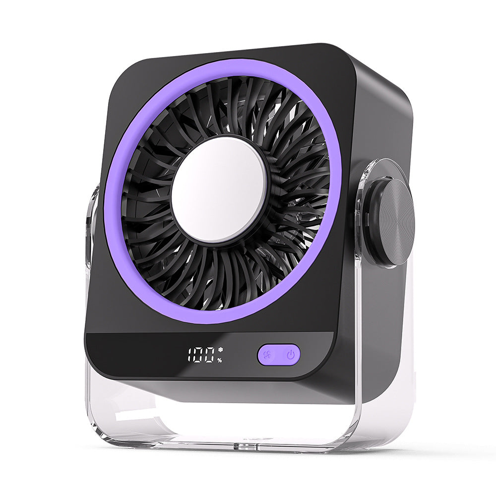 USB Desktop Fan