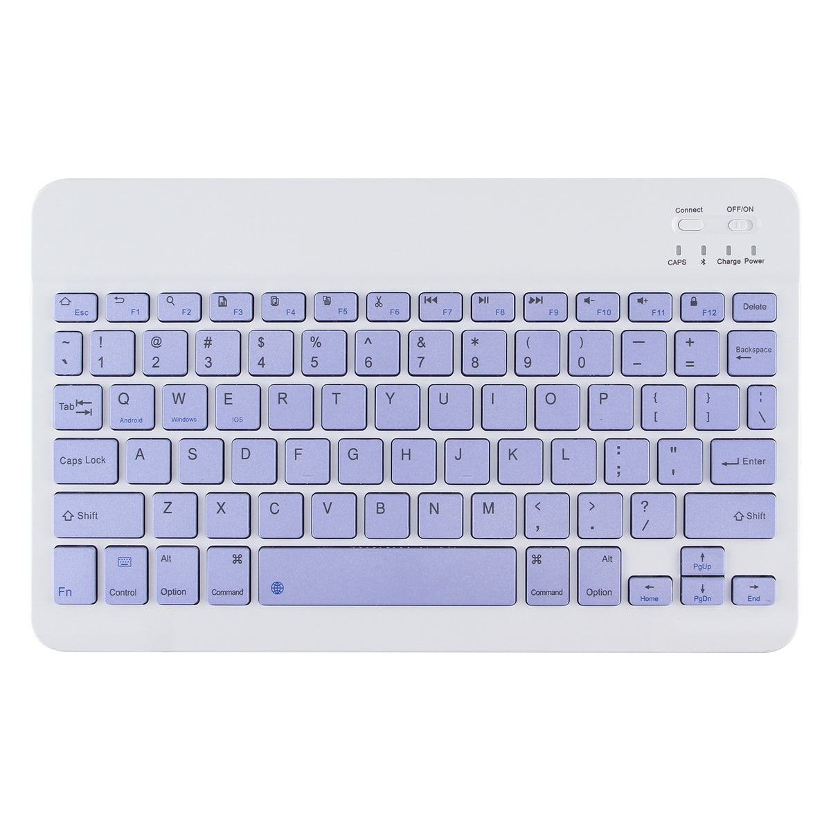 Bluetooth keyboard