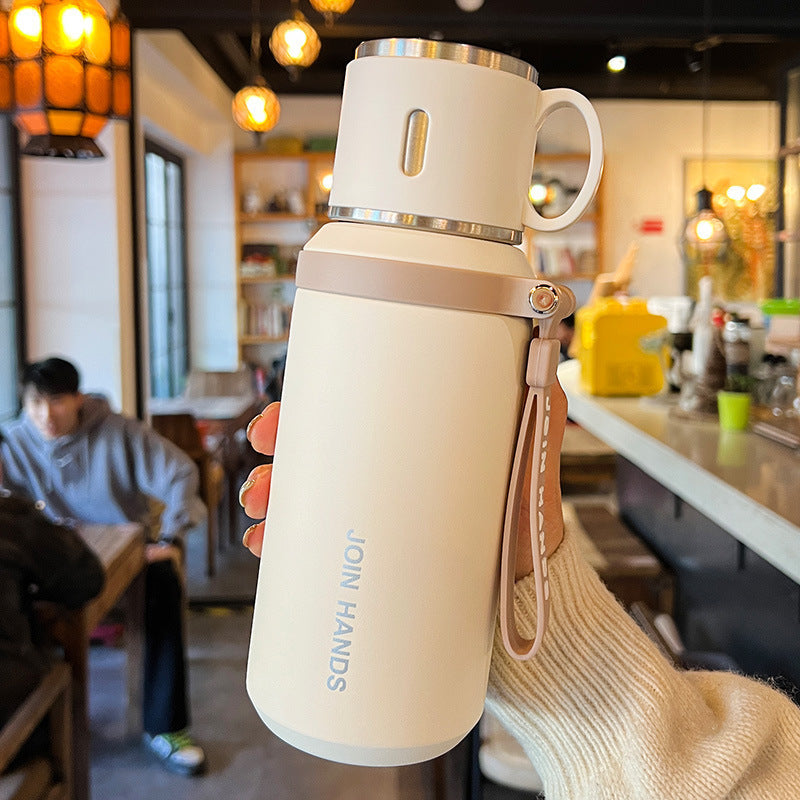 Stainless Steel Vacuum Insulated Travel Mug