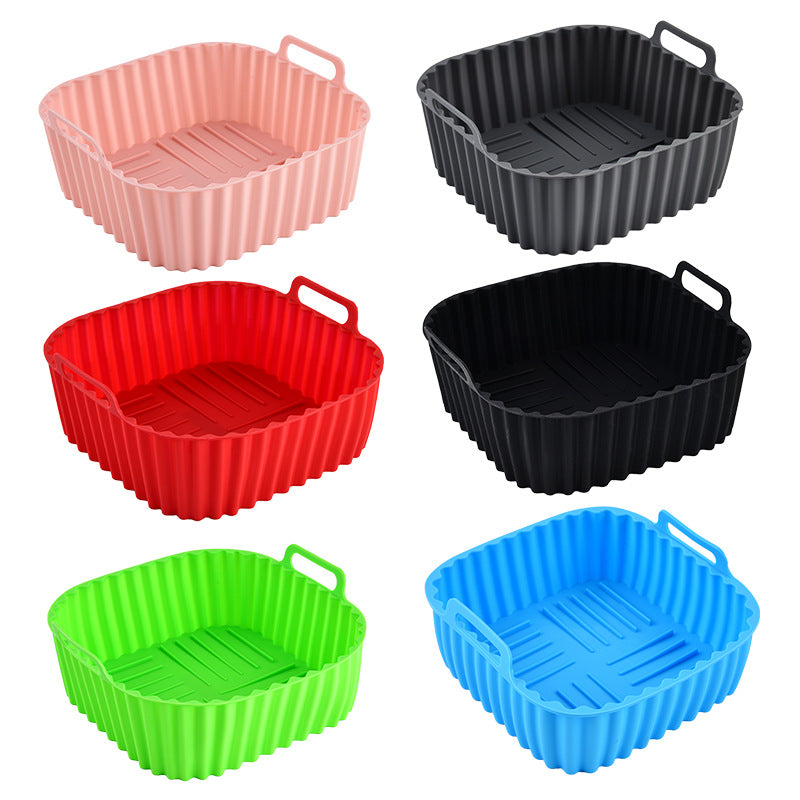 Square Baking Tray for Air Fryer