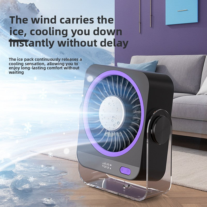 USB Desktop Fan