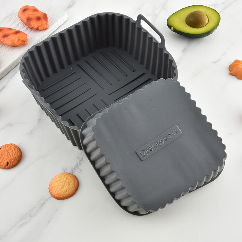 Square Baking Tray for Air Fryer