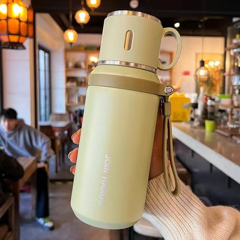 Stainless Steel Vacuum Insulated Travel Mug