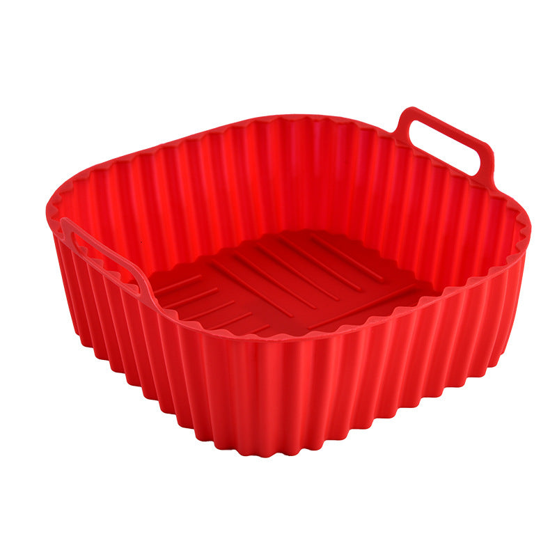 Square Baking Tray for Air Fryer