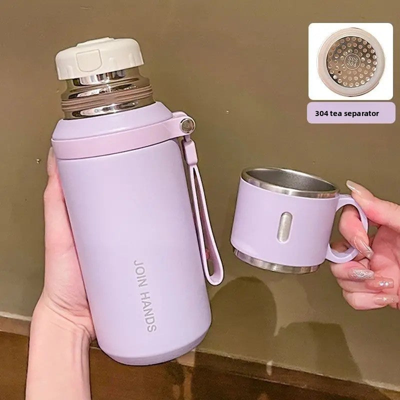 Stainless Steel Vacuum Insulated Travel Mug