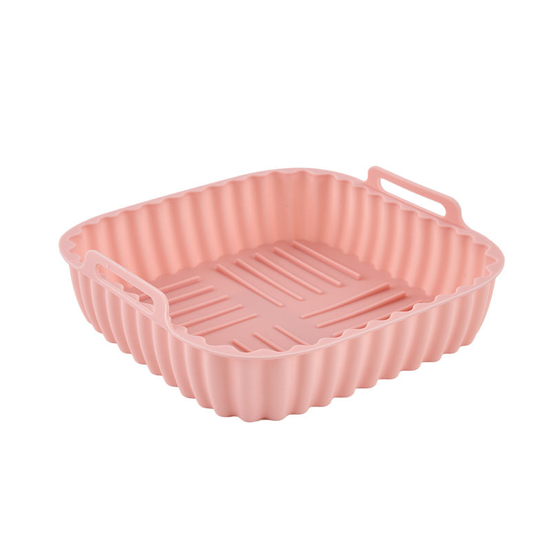 Square Baking Tray for Air Fryer