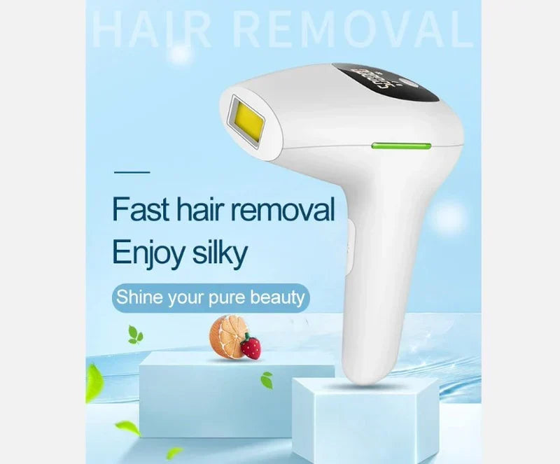 IPL Hair Removal Device for Women