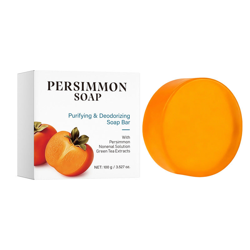 Facial and Body Cleansing Deodorizing Soap