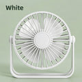 USB Desk Fan with Adjustable Speed