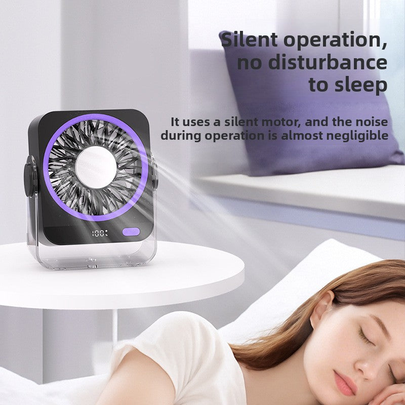 USB Desktop Fan