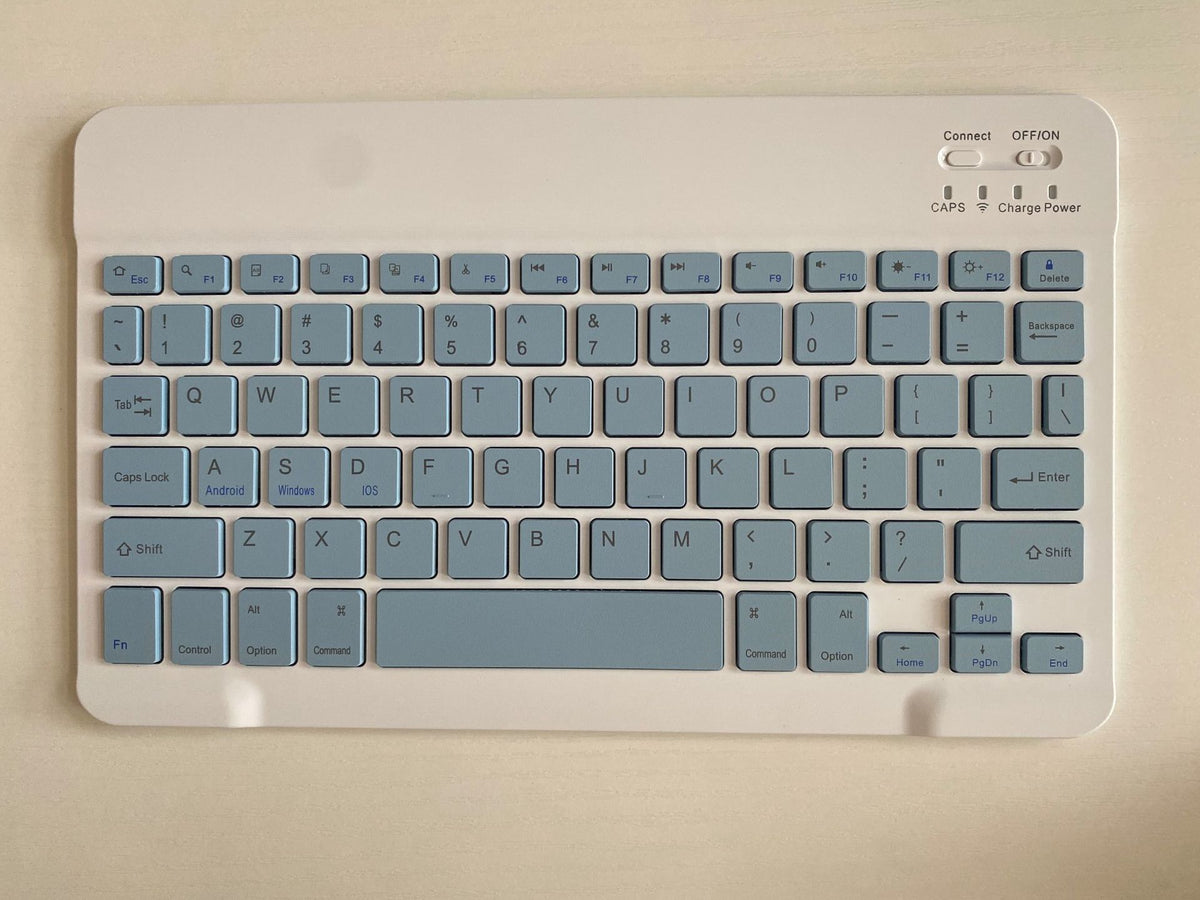 Bluetooth keyboard