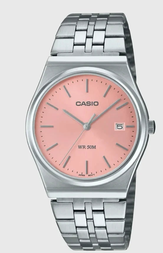 Casio Round Watch