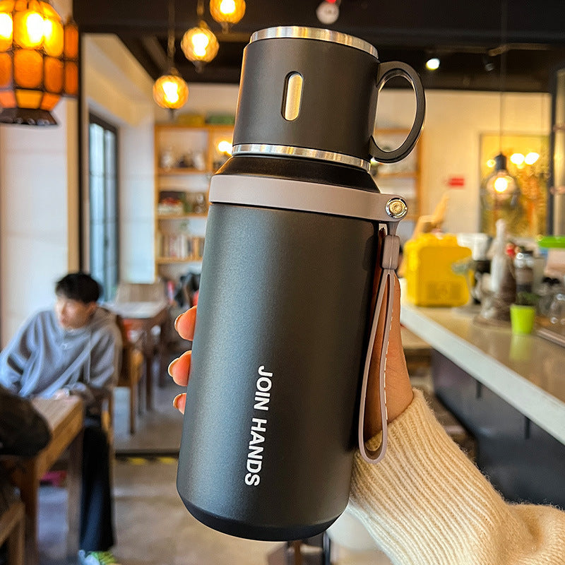Stainless Steel Vacuum Insulated Travel Mug