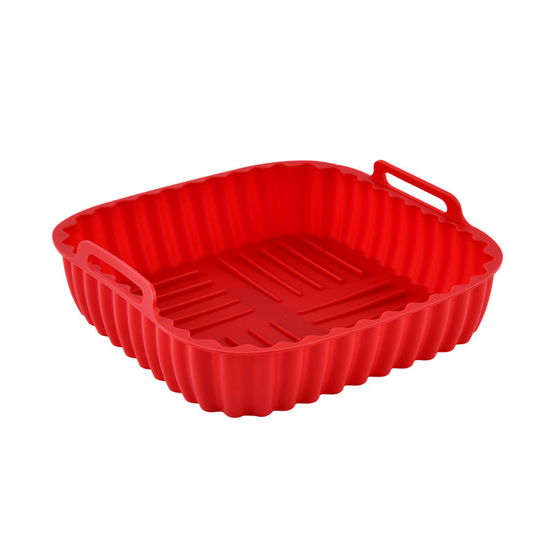 Square Baking Tray for Air Fryer
