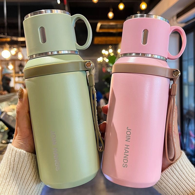Stainless Steel Vacuum Insulated Travel Mug