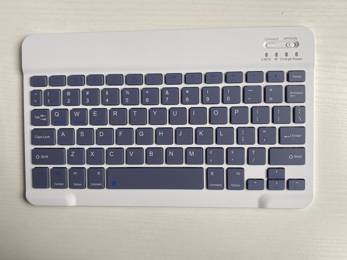 Bluetooth keyboard
