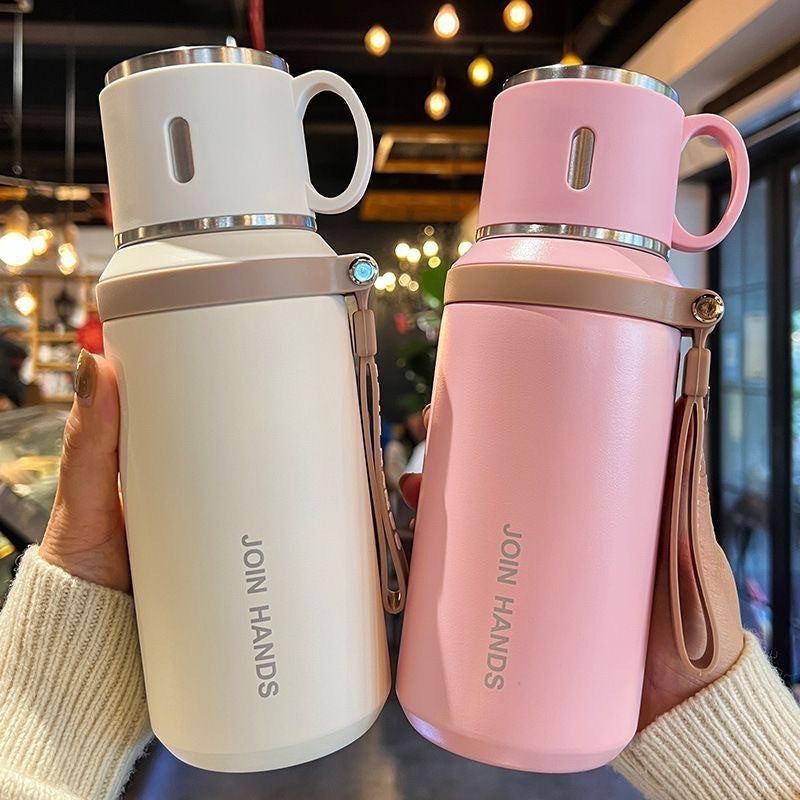 Stainless Steel Vacuum Insulated Travel Mug