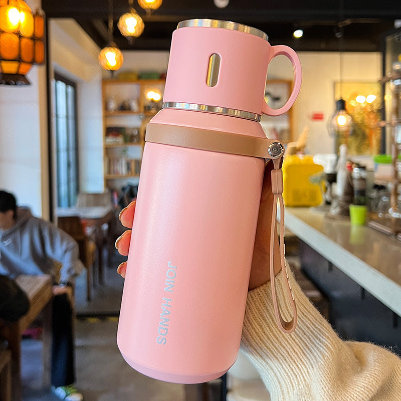 Stainless Steel Vacuum Insulated Travel Mug